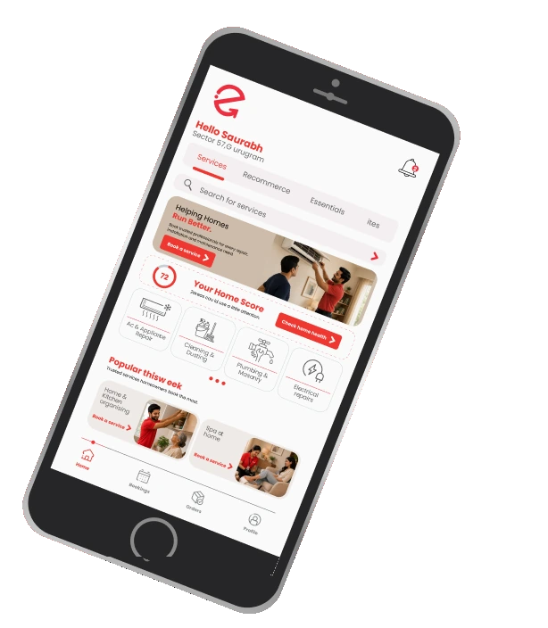 The Eazzy app